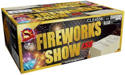 Fireworks Show 150 Schuss 20-25 mm