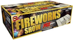 Fireworks Show 192 Schuss 30 mm