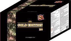 Gold Edition 100 Schuss 25 mm