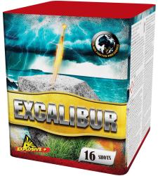 Excalibur 16 Schuss 30 mm