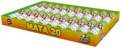 Mata 20 Stcke