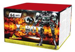 X-BOT 64 Schuss 30 mm