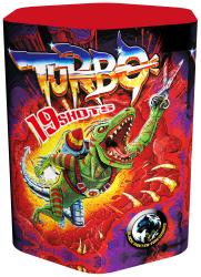 Turbo 19 Schuss 30 mm