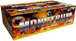 Monstrum 200 Schuss 25 mm