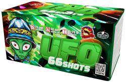 UFO 66 Schuss 20 mm