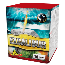 Excalibur 16 Schuss 30 mm