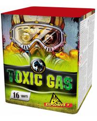 Toxic Gas 16 Schuss 30 mm