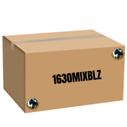Mix Karton 16 Schuss 30 mm