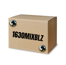 Mix Karton 16 Schuss 30 mm