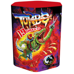 Turbo 19 Schuss 30 mm