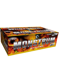 Monstrum 200 Schuss 25 mm