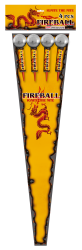 Fireball Color 4 Stcke