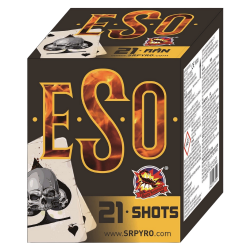 Eso 21 Schuss 25 mm