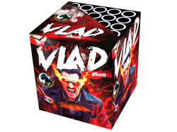 Lord Vlad 25schuss 48mm