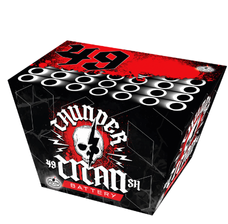 Thunder titan 49schuss 20mm