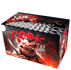 Cook 63schuss 25-38mm