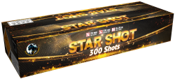 Star shot 300schuss 20mm