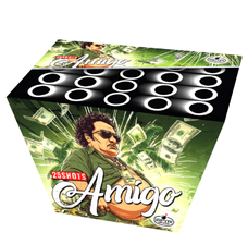 Amigo 25 Schuss 30 mm