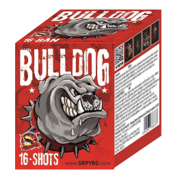 Bulldog 16 Schuss 20 mm