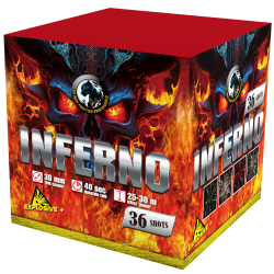 Inferno 36 Schuss 30 mm