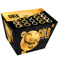 Gold Edition 25 Schuss 50 mm