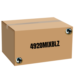 Mix Karton 49 Schuss 20 mm