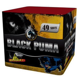 Black Puma 49 Schuss 30 mm