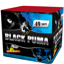 Black Puma 49 Schuss 30 mm