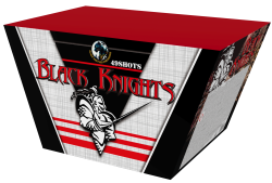 Black Knights 49 Schuss 30 mm