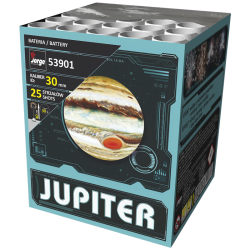 Jupiter 25 Schuss 30mm