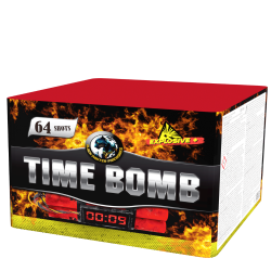 Time Bomb 64 Schuss 30 mm