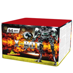 X-BOT 64 Schuss 30 mm