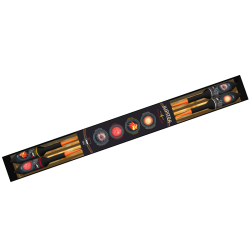 Raketen Jupiter 4 Stcke