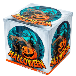 Halloween 25 schuss 25 mm