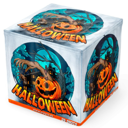 Halloween 25schuss 25mm