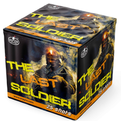 The last Soldier 25schuss 25mm
