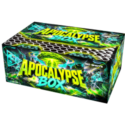 Apocalypse Box 150 Schuss 20 mm