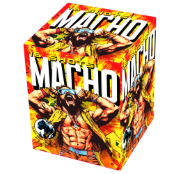Macho 16 Schuss 20 mm