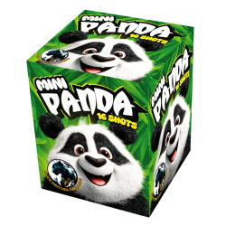 Mini Panda 16 Schuss 20 mm