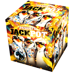 Jackpot 25 Schuss 20 mm
