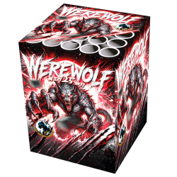 Werewolf 25 Schuss 30 mm