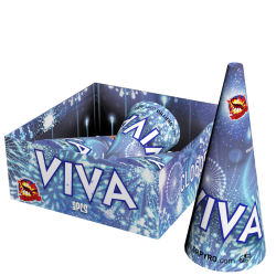 Vulkan Viva 3 Stcke
