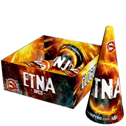 Vulkan Etna 3 Stcke