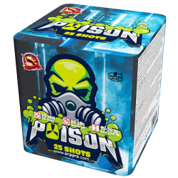 Poison 25 Schuss 20 mm
