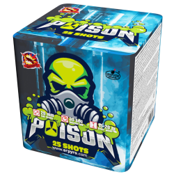 Poison 25 Schuss 20 mm