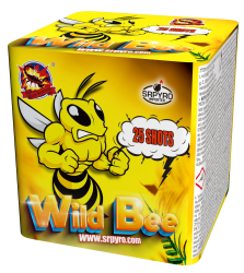 Wild Bee 25 Schuss 20mm