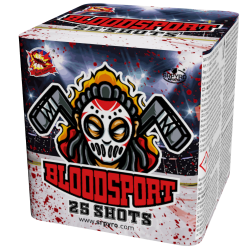 Bloodsport 25 Schuss 20 mm