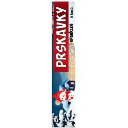 Wunderkerzen 25cm 8 Stuck