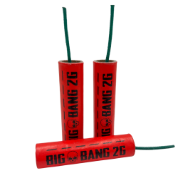 Big Bang 2G red 20 Stcke
