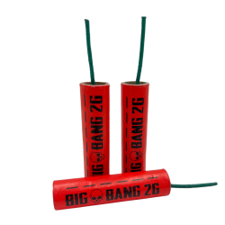Big Bang 2G red 20 Stcke